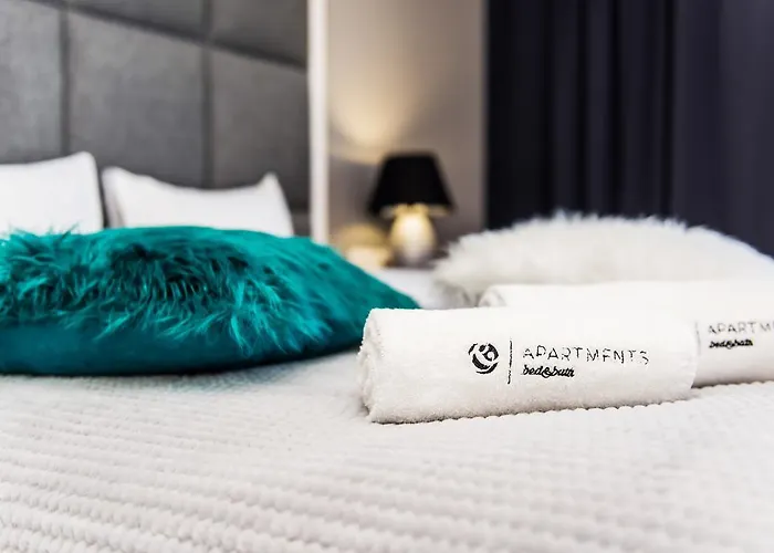 Bed&bath Luxury 아파트