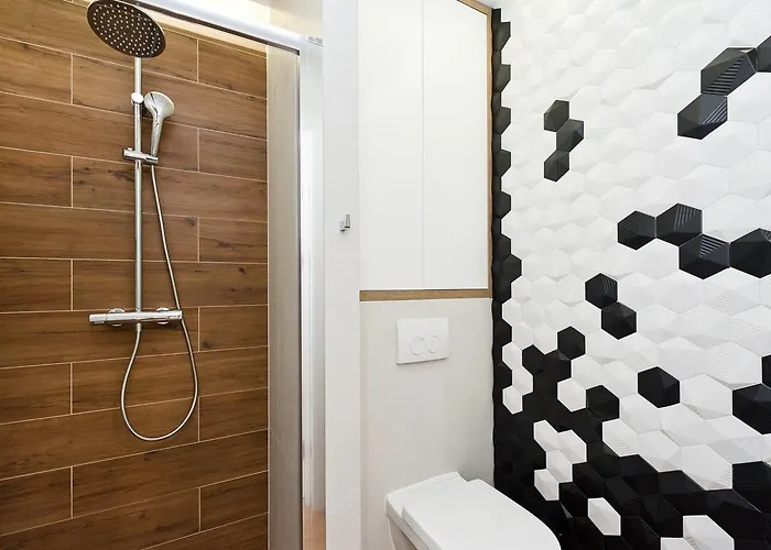 Bed&bath Luxury 크라쿠프