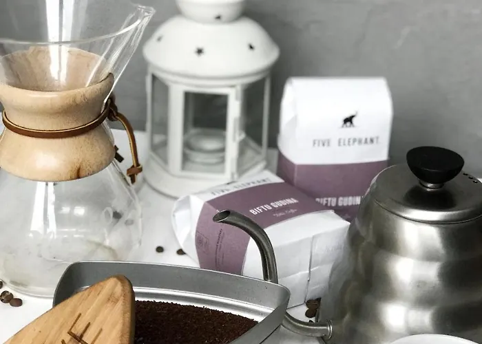 Bed&bath Luxury 아파트 크라쿠프