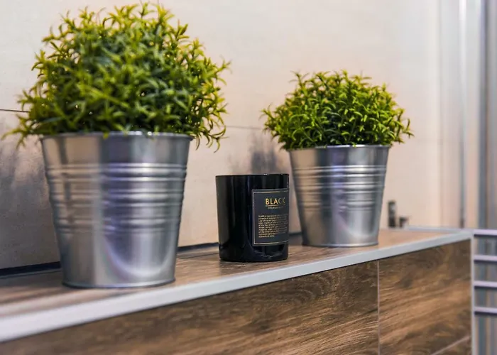 아파트 Bed&bath Luxury