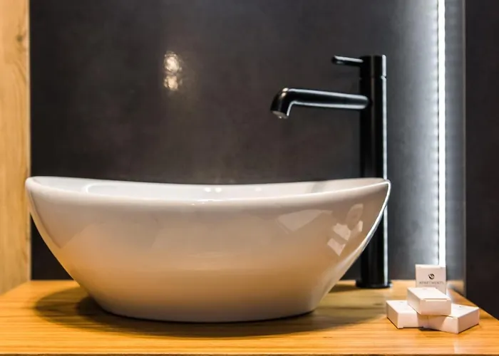 Bed&bath Luxury 아파트 크라쿠프