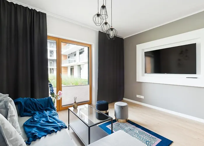 Bed&bath Luxury 아파트