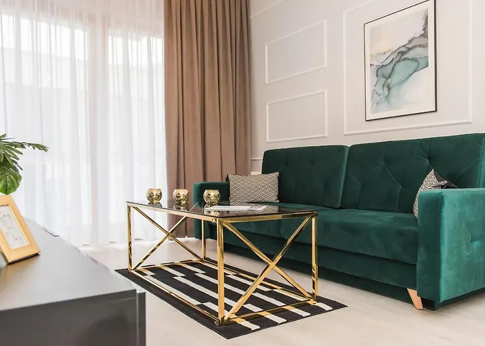 Bed&bath Luxury 크라쿠프