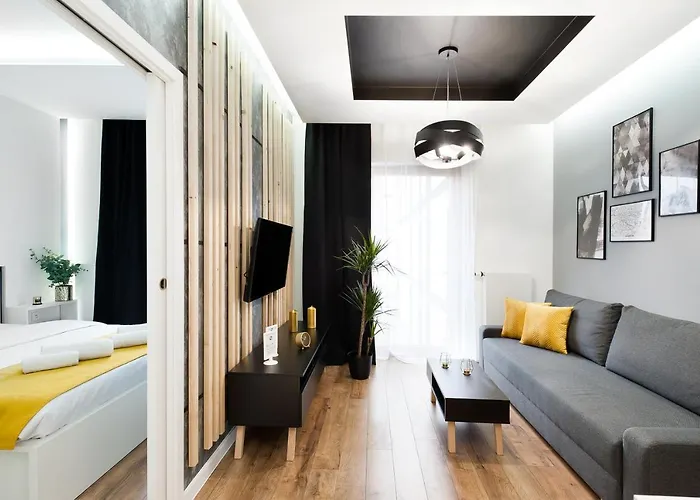 Bed&bath Luxury * 크라쿠프