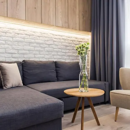 Apartament Bed&bath Luxury Kraków