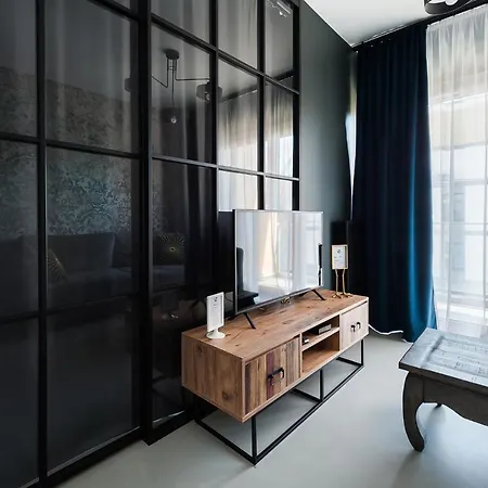 Bed&bath Luxury Διαμέρισμα *
