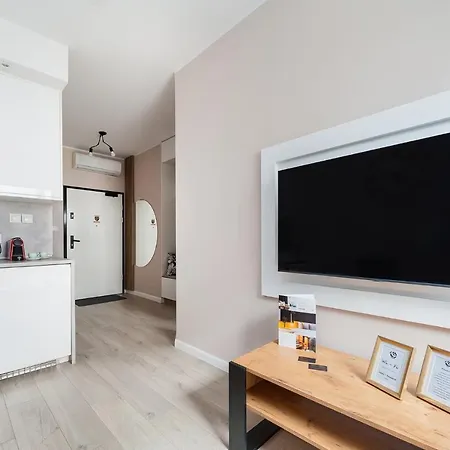 Apartament Bed&bath Luxury *