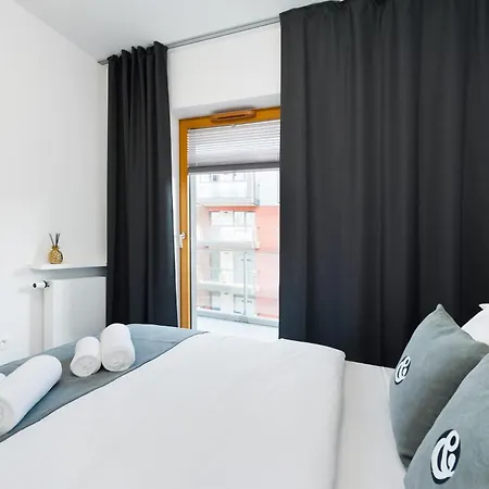 Apartament Bed&bath Luxury *