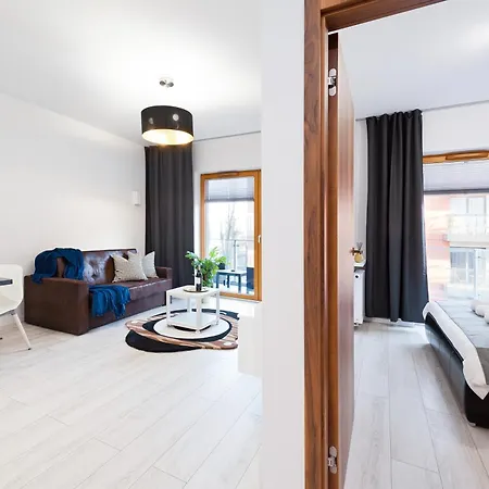 Bed&bath Luxury Διαμέρισμα Krasków