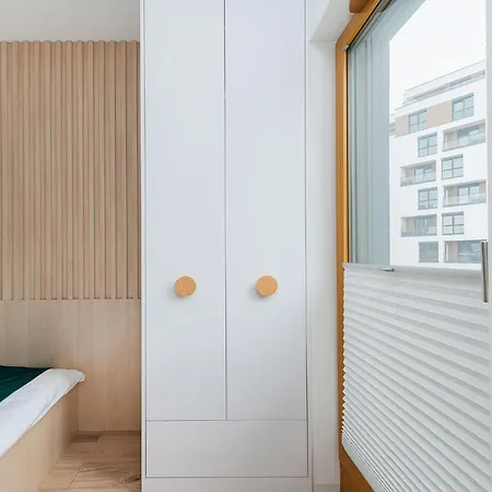Apartment Bed&bath Luxury Krakow