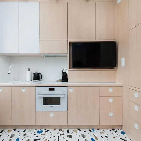 Apartament Bed&bath Luxury *
