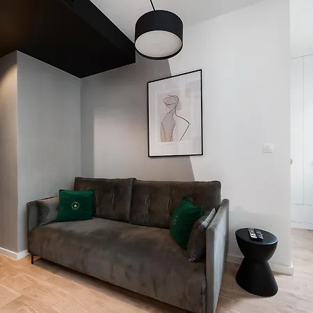 Bed&bath Luxury Apartament Kraków