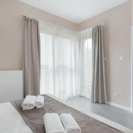 Apartament Bed&bath Luxury Kraków