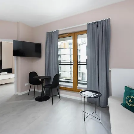 Bed&bath Luxury * Krakow