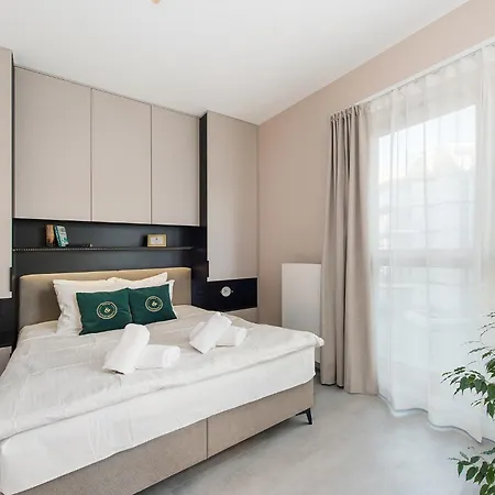 Bed&bath Luxury Apartament Kraków