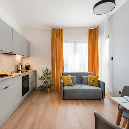 Bed&bath Luxury Krakow