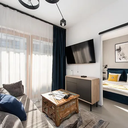 Apartament Bed&bath Luxury