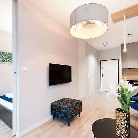 Apartament Bed&bath Luxury Kraków