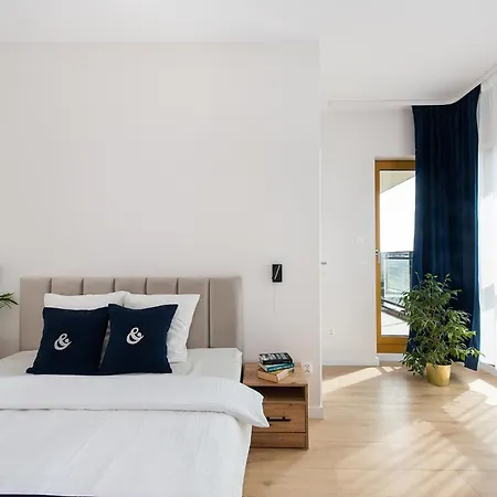 Bed&bath Luxury Daire