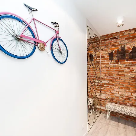 Apartament Bed&bath Luxury Kraków