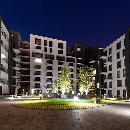 Apartament Bed&bath Luxury *
