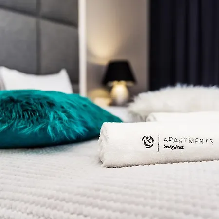 Bed&bath Luxury Apartmán