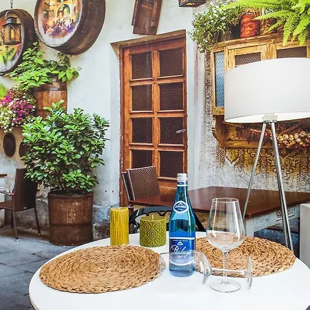 Bed&bath Luxury Cracovia