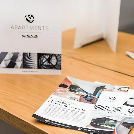 Apartament Bed&bath Luxury