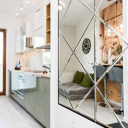 Bed&bath Luxury Apartament