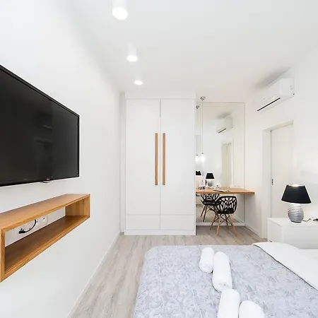 Apartamento Bed&bath Luxury