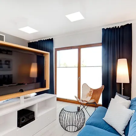 Bed&bath Luxury Apartment Krakow