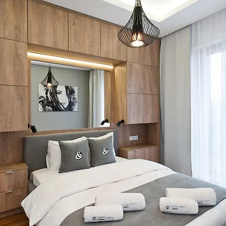 Bed&bath Luxury Apartamento