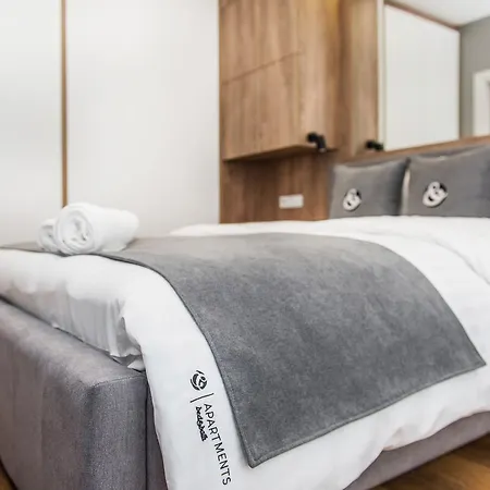 Apartament Bed&bath Luxury *