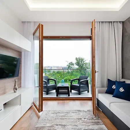 Apartment Bed&bath Luxury *