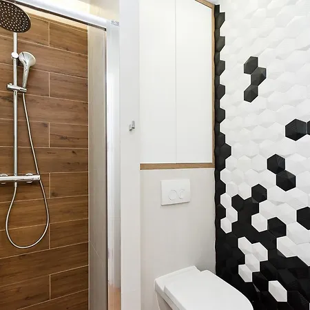 Bed&bath Luxury Krakow