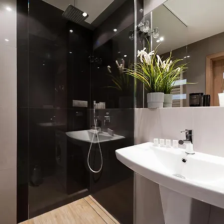 Bed&bath Luxury * Krakau