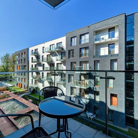 Bed&bath Luxury Krakow