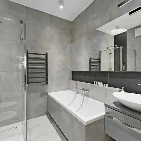 Apartment Bed&bath Luxury *