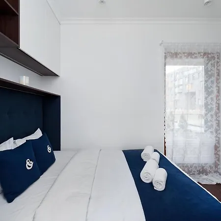 Apartamento Bed&bath Luxury