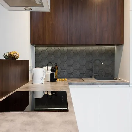 דירה Bed&bath Luxury