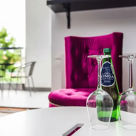 Apartment Bed&bath Luxury Krakau