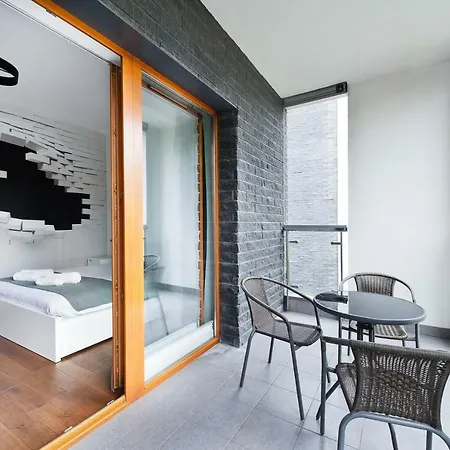 Bed&bath Luxury Διαμέρισμα Krasków