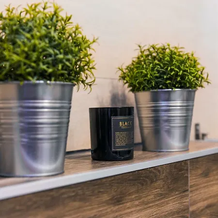 Apartamento Bed&bath Luxury