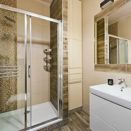 דירה Bed&bath Luxury