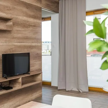 Apartament Bed&bath Luxury Kraków