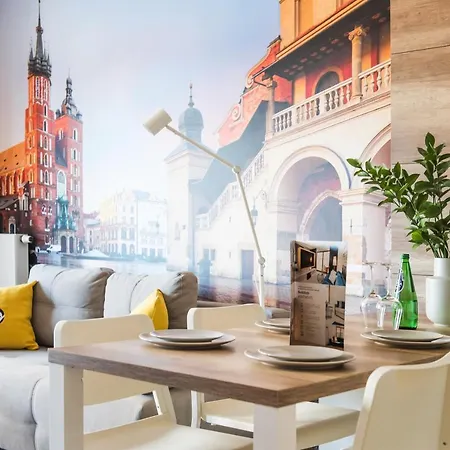 Apartament Bed&bath Luxury Kraków
