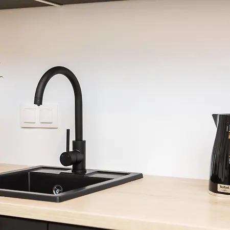 Bed&bath Luxury Apartment Krakow