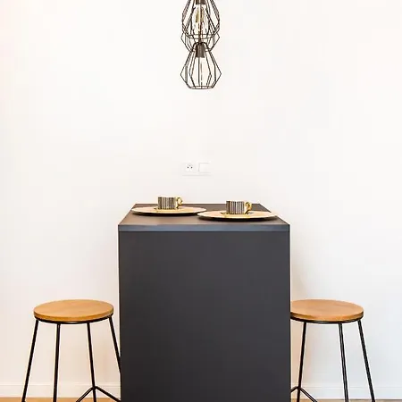 Apartamento Bed&bath Luxury