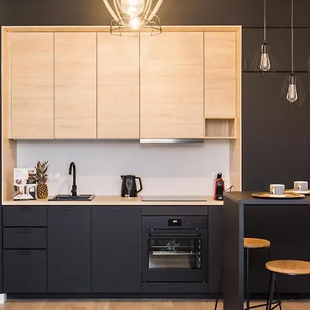 Bed&bath Luxury Apartment