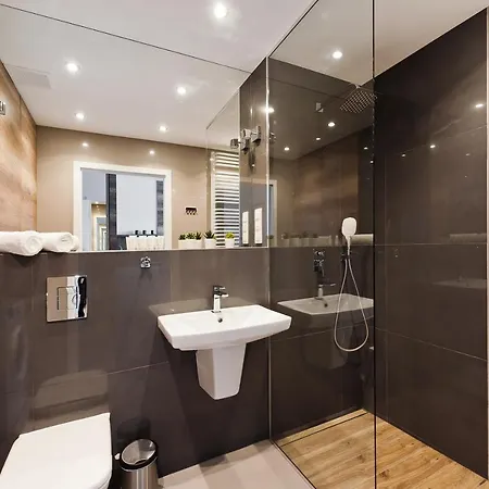 Bed&bath Luxury * Krakau